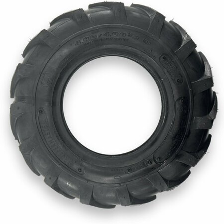 RUBBERMASTER 4.80/4.00-8 R1 4 Ply Tubeless Agricultural Tire 550075